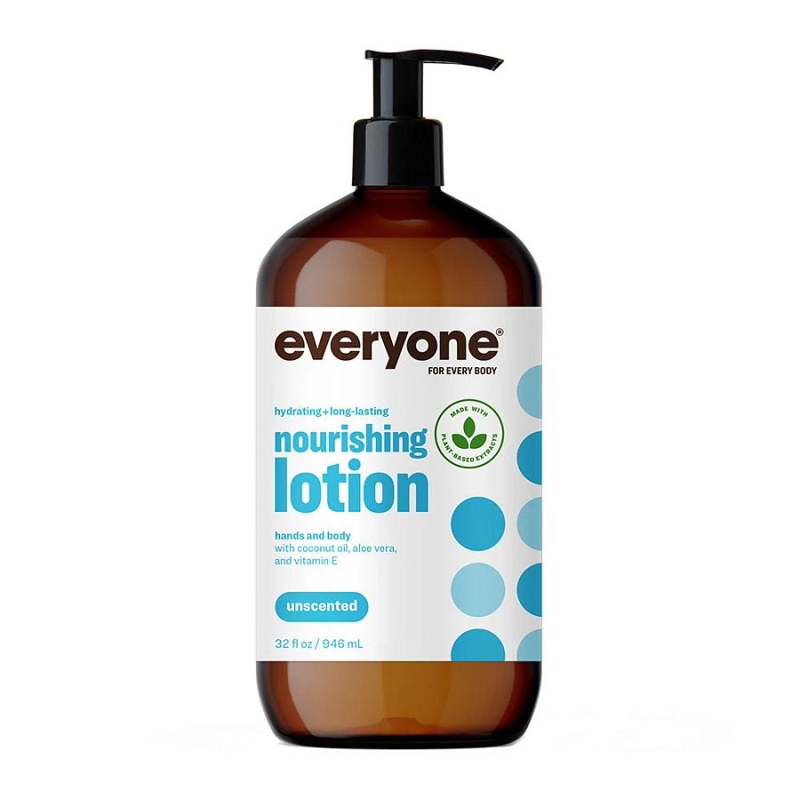 Everyone Unscented 2-in-1 Lotion 32 fl. oz.