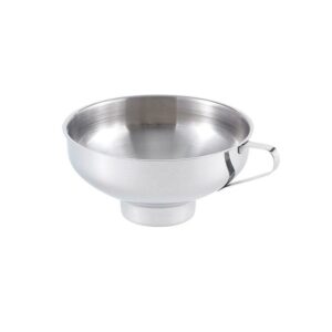 Harold Import Co. Stainless Steel Canning Funnel 5.5"