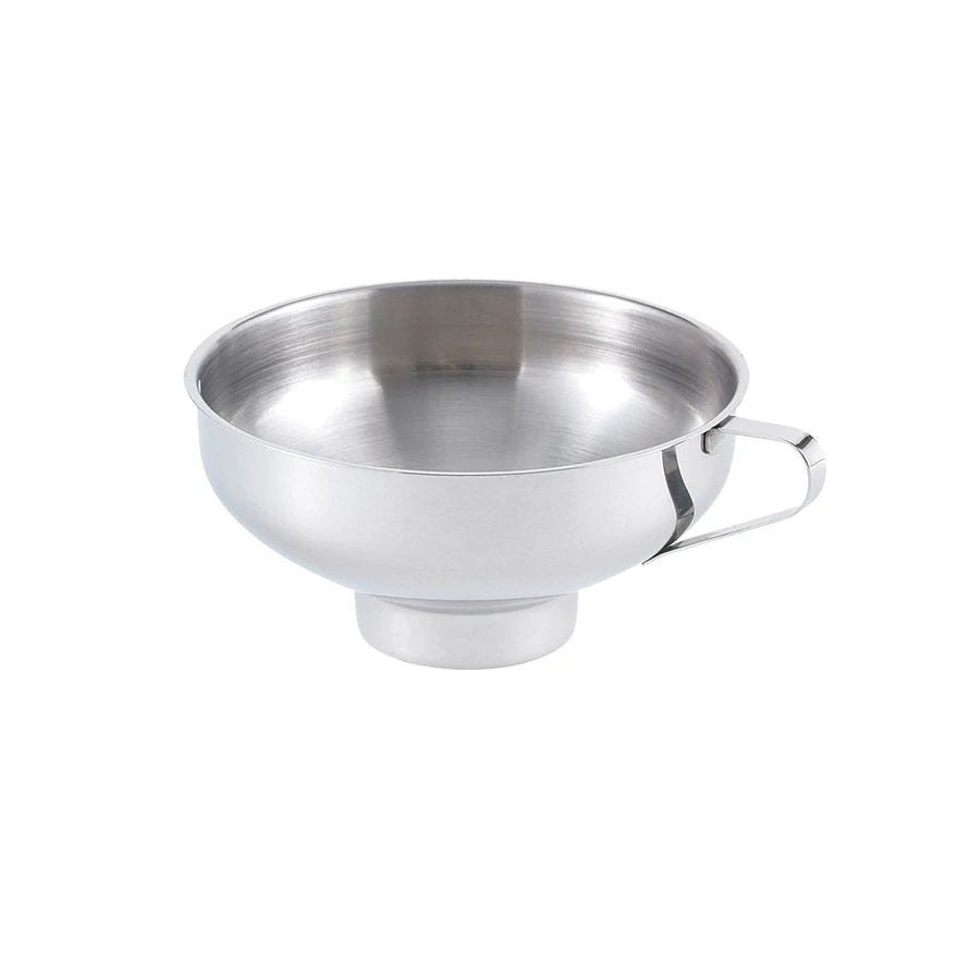 Harold Import Co. Stainless Steel Canning Funnel 5.5"