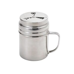 Harold Import Co. Stainless Steel Adjustable Dry Rub Shaker
