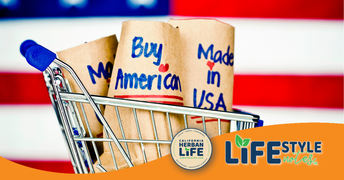 Made in USA