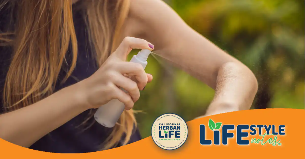 Sizzle & Serenity: Elevating Your California Outdoor Life with Natural Essentials
