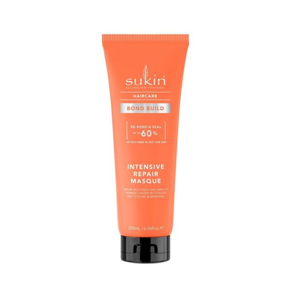 Sukin Bond Build Intensive Repair Masque 6.76 fl. oz.