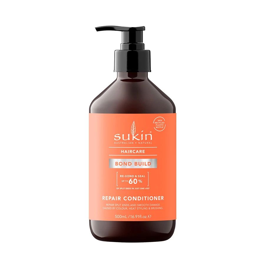 Sukin Bond Build Repair Conditioner 16.9 fl. oz.