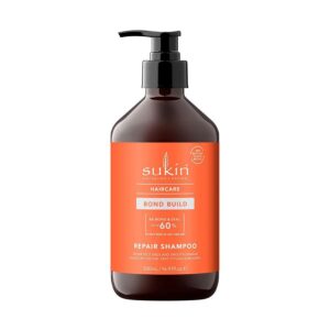 Sukin Bond Build Repair Shampoo 16.9 fl. oz.