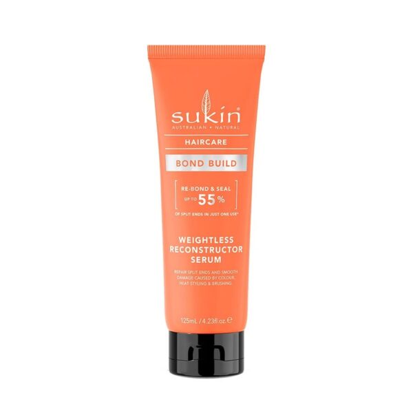 Sukin Bond Build Weightless Reconstructor Serum 4.23 fl. oz.