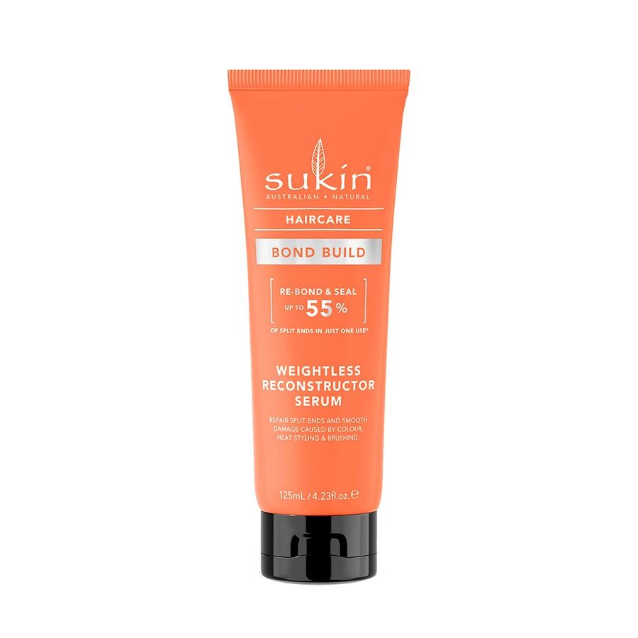 Sukin Bond Build Weightless Reconstructor Serum 4.23 fl. oz.