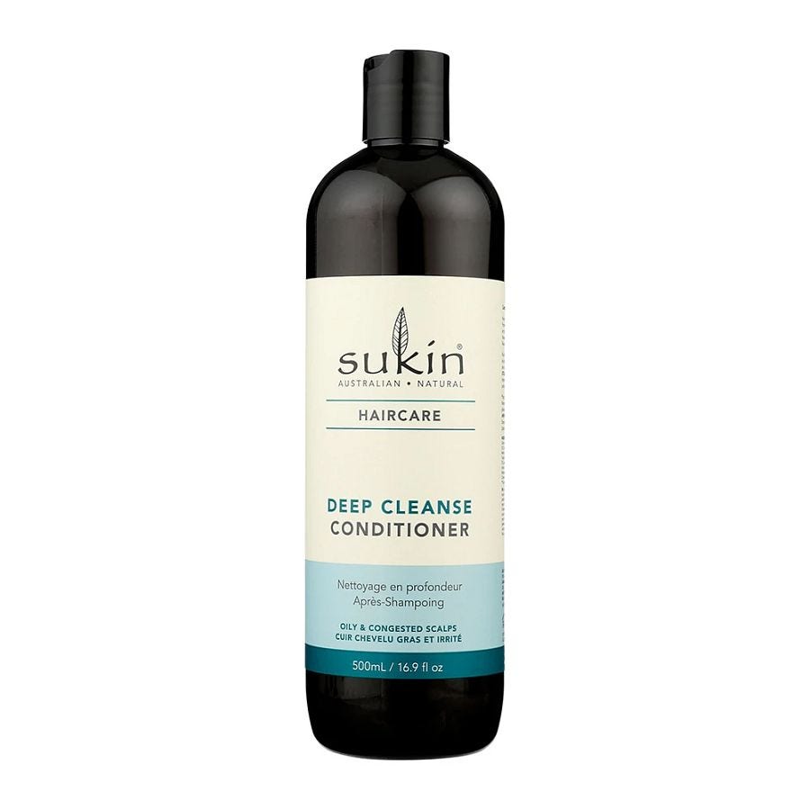 Sukin Deep Cleanse Natural Conditioner 16.9 fl. oz.