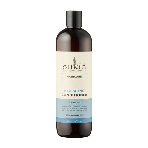 Sukin Hydrating Natural Conditioner 16.9 fl. oz.