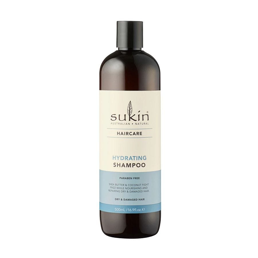 Sukin Hydrating Natural Shampoo 16.9 fl. oz.