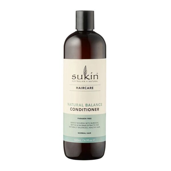 Sukin Natural Balance Conditioner 16.9 fl. oz.
