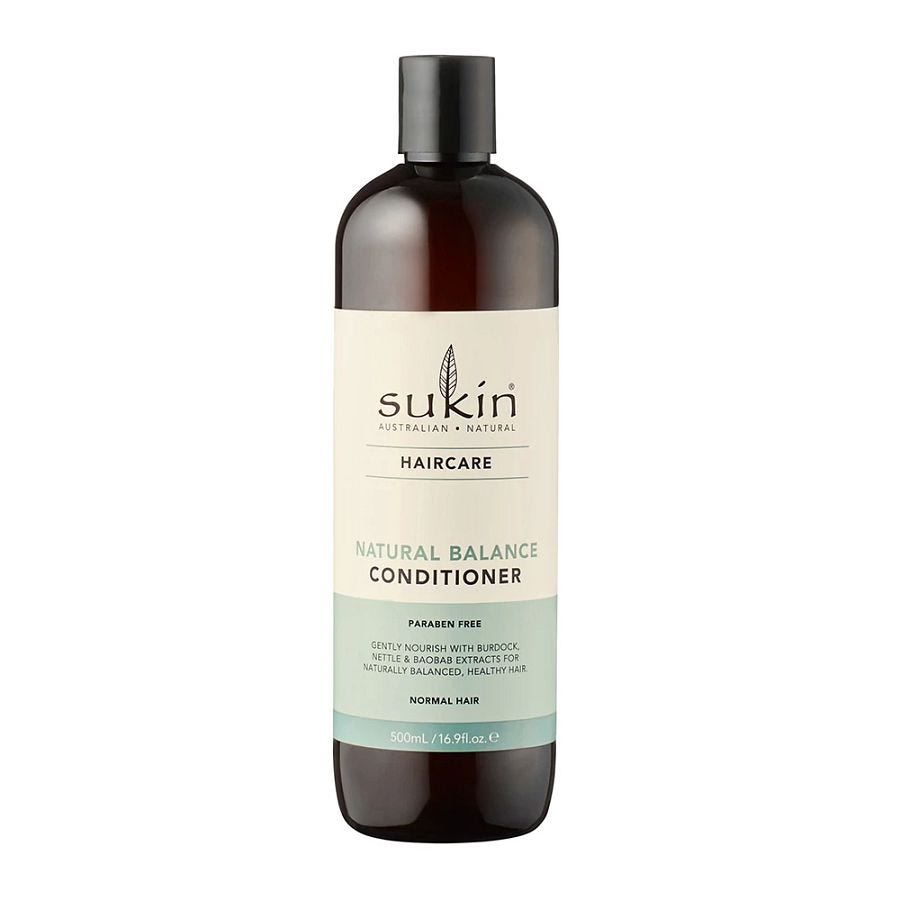 Sukin Natural Balance Conditioner 16.9 fl. oz.