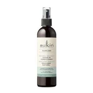 Sukin Natural Balance Leave In Conditioner 8.46 fl. oz.