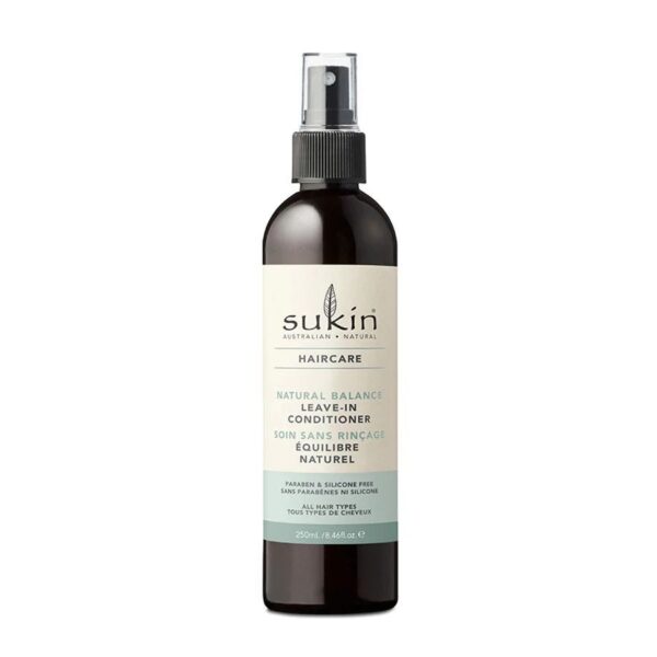 Sukin Natural Balance Leave In Conditioner 8.46 fl. oz.