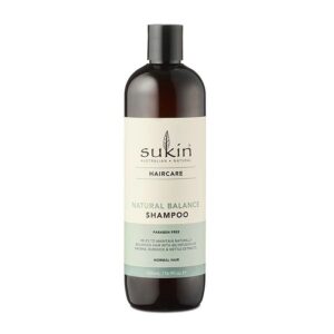 Sukin Natural Balance Shampoo 16.9 fl. oz.