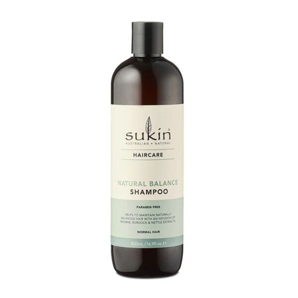 Sukin Natural Balance Shampoo 16.9 fl. oz.