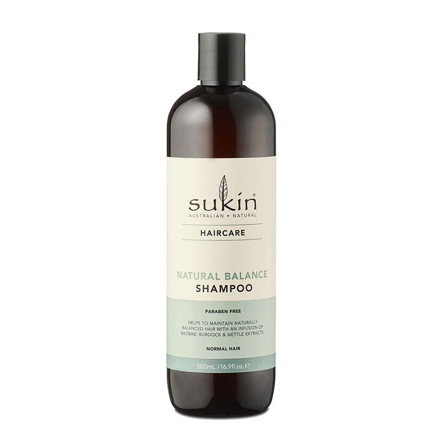 Sukin Natural Balance Shampoo 16.9 fl. oz.