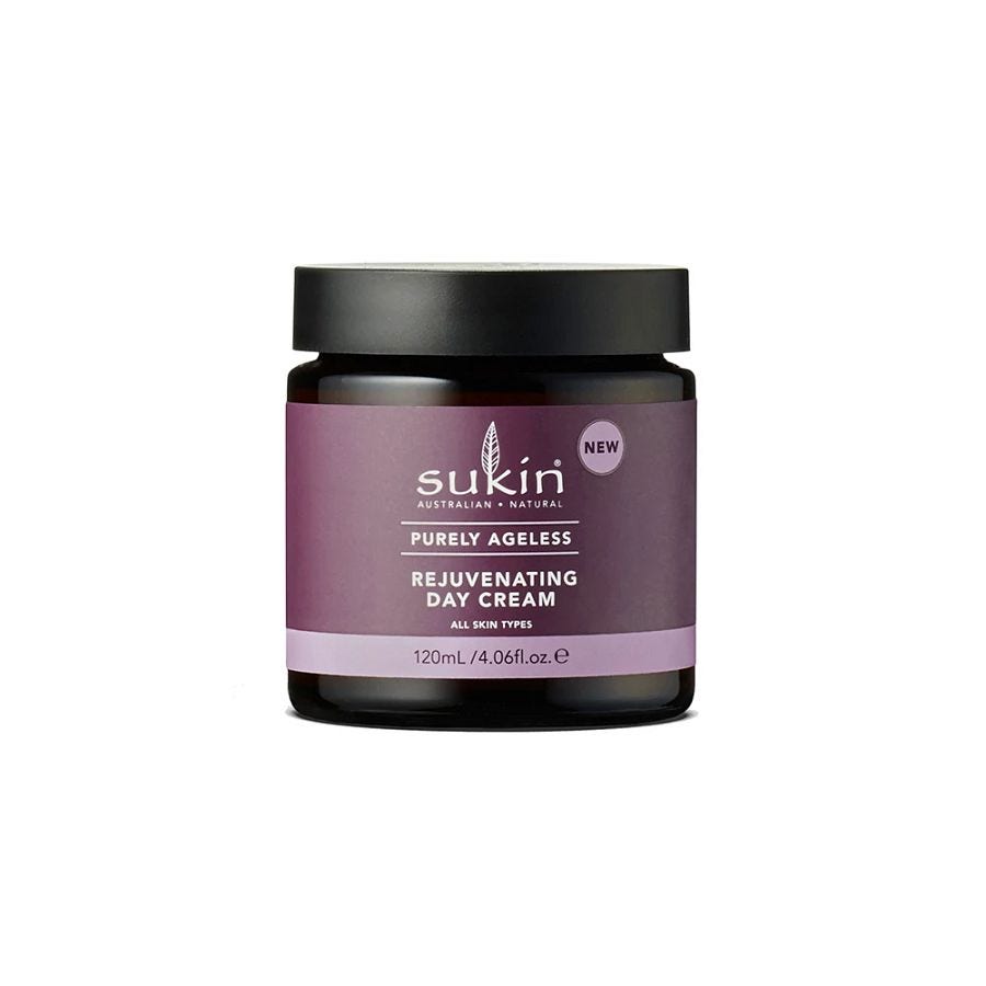Sukin Purely Ageless Rejuvenating Day Facial Cream 4.06 fl. oz.