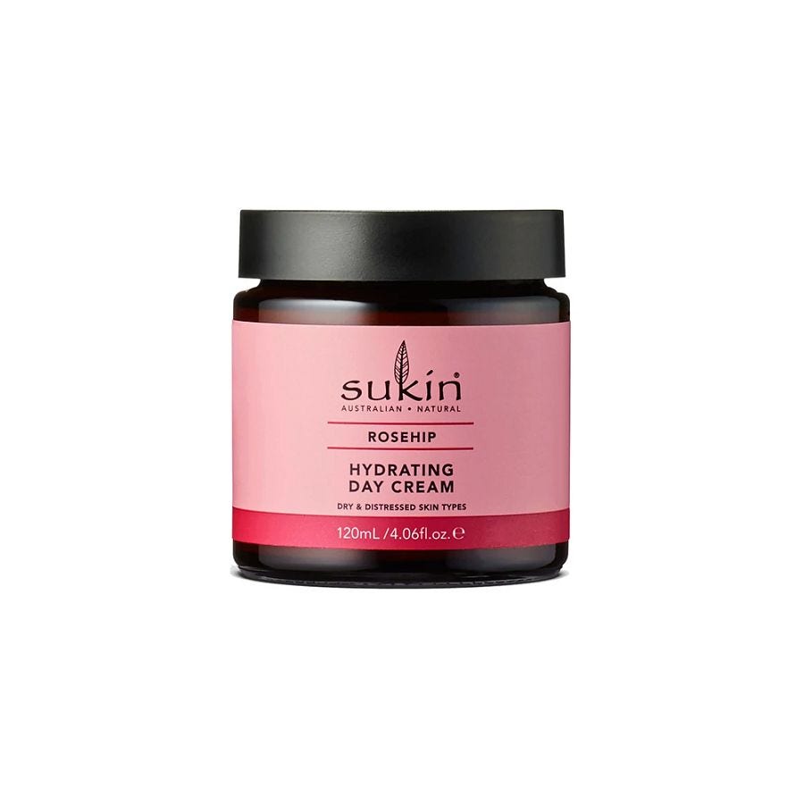 Sukin Rosehip Hydrating Day Facial Cream 4.06 fl. oz.