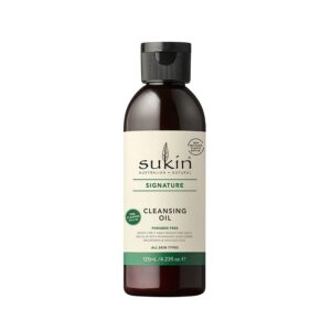 Sukin Signature Cleansing Facial Oil 4.23 fl. oz.