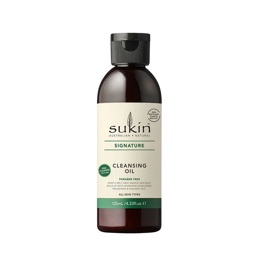 Sukin Signature Cleansing Facial Oil 4.23 fl. oz.