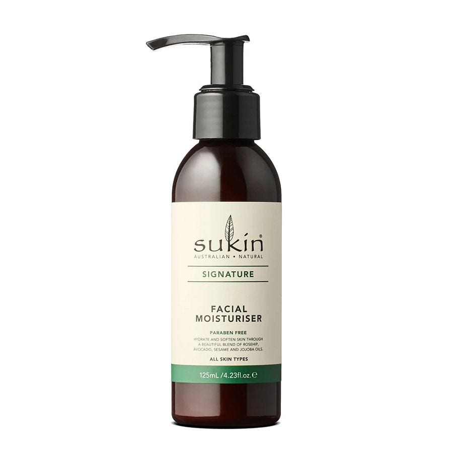 Sukin Signature Facial Moisturizer 4.23 fl. oz.