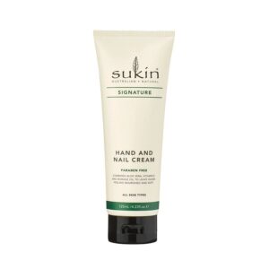 Sukin Signature Hand & Nail Cream 4.23 fl. oz.