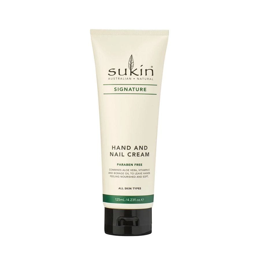 Sukin Signature Hand & Nail Cream 4.23 fl. oz.