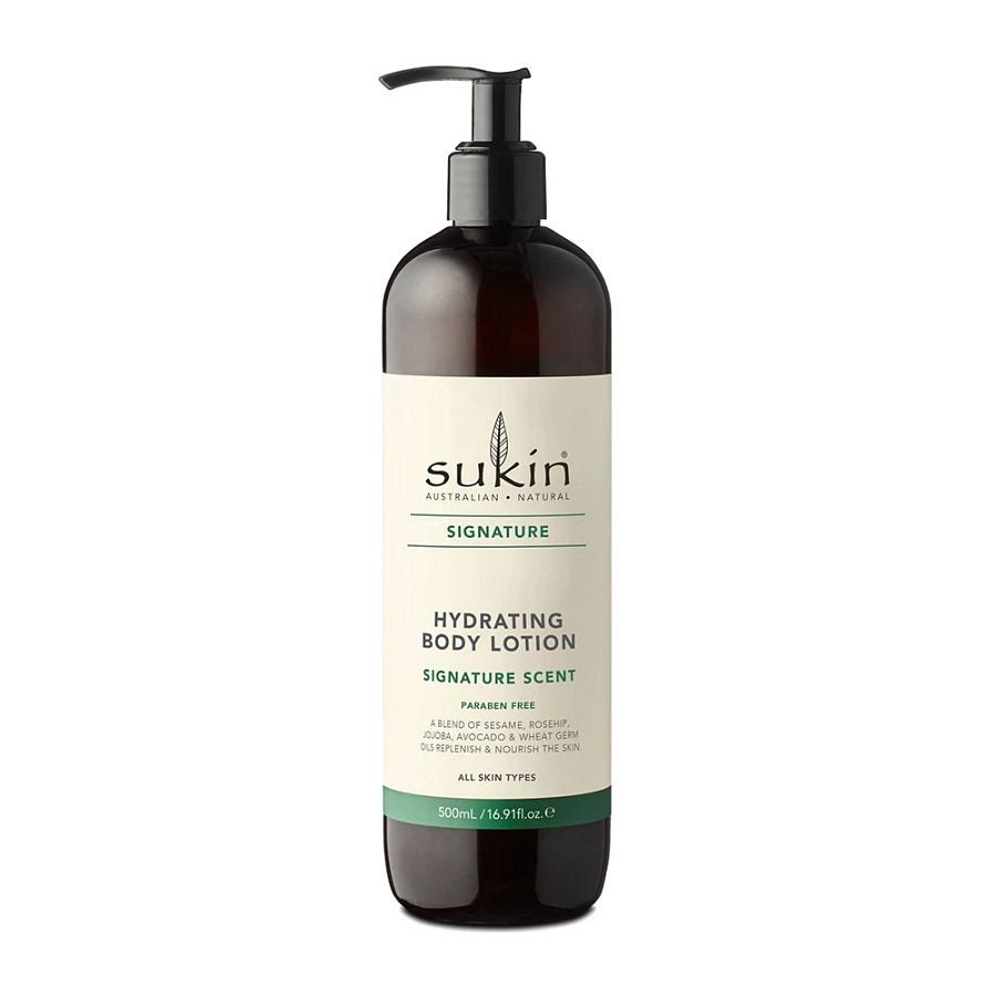 Sukin Signature Hydrating Body Lotion 16.9 fl. oz.