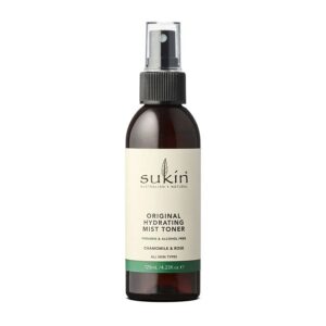 Sukin Signature Hydrating Mist Facial Toner 4.23 fl. oz.