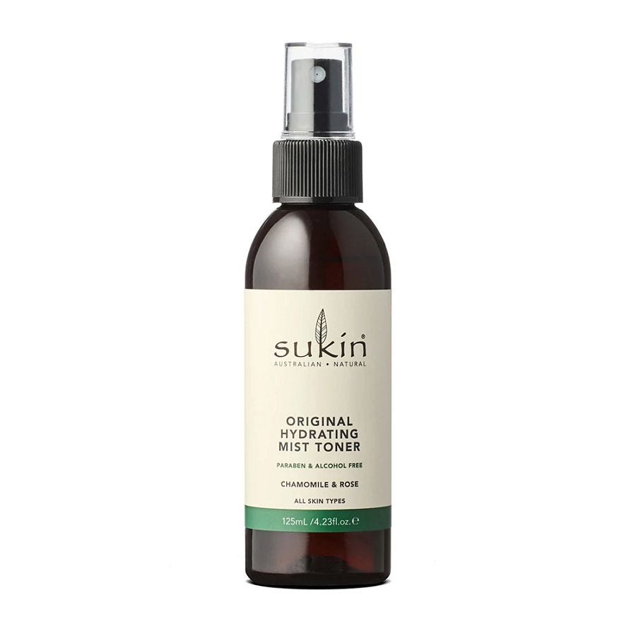 Sukin Signature Hydrating Mist Facial Toner 4.23 fl. oz.