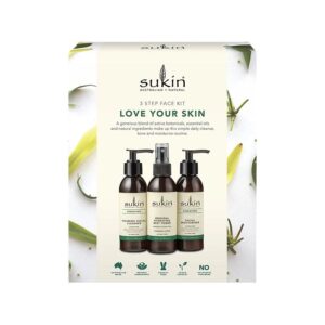 Sukin Signature Love Your Skin Value Pack