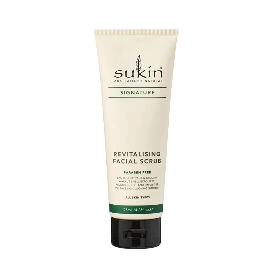 Sukin Signature Revitalizing Facial Scrub 4.23 fl. oz.