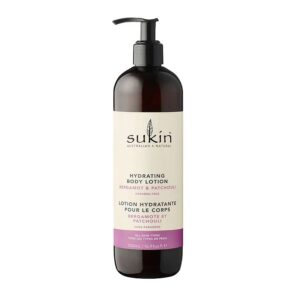 Sukin Signature Hydrating Bergamot & Patchouli Body Lotion 16.9 fl. oz.