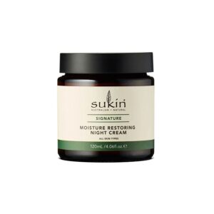 Sukin Signature Moisture Restoring Night Facial Cream 4.06 fl. oz.