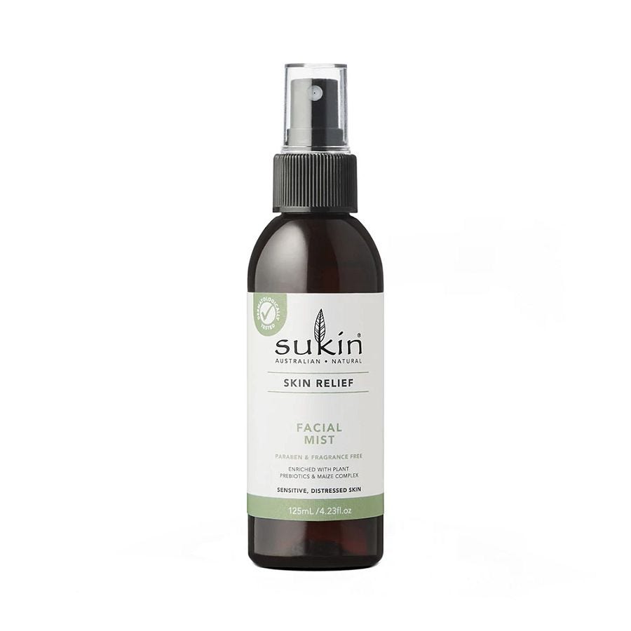 Sukin Skin Relief Facial Mist 4.23 fl. oz.