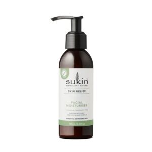 Sukin Skin Relief Facial Moisturizer 4.23 fl. oz.
