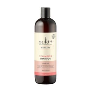 Sukin Volumizing Natural Shampoo 16.9 fl. oz.