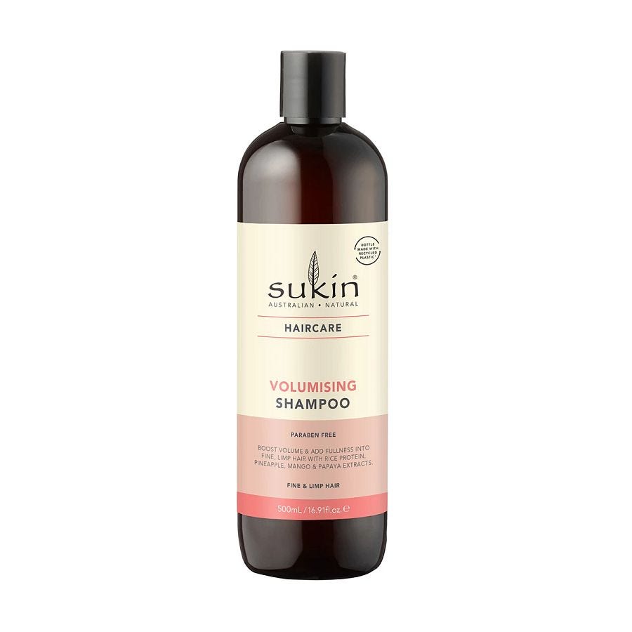 Sukin Volumizing Natural Shampoo 16.9 fl. oz.