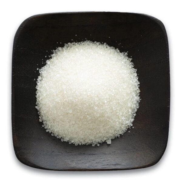 Frontier Co-op Bulk Cane Sugar, Org FT, 1 lb.