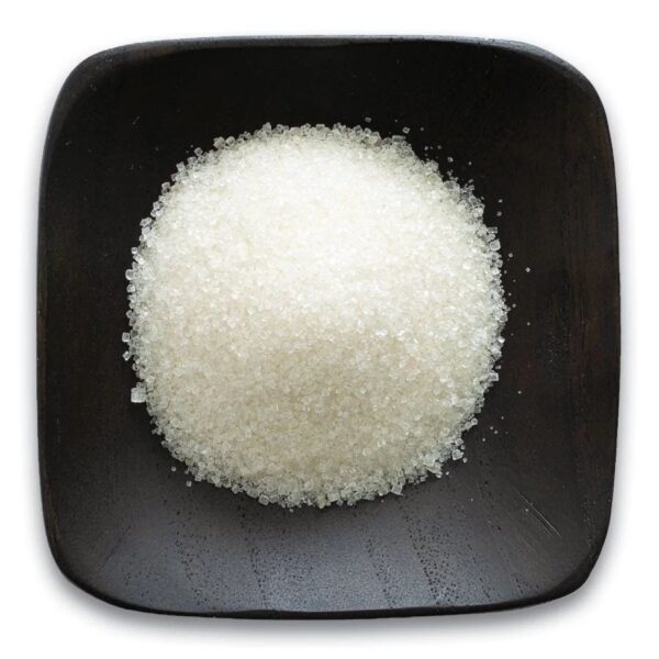 Frontier Co-op Bulk Cane Sugar, Org, 1 lb.