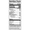 Frontier Co-op Bulk Cane Sugar, Org, 1 lb. - Image 3
