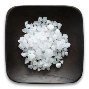 Frontier Co-op Bulk Sea Salt, Coarse, 1 lb.