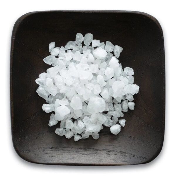 Frontier Co-op Bulk Sea Salt, Coarse, 1 lb.
