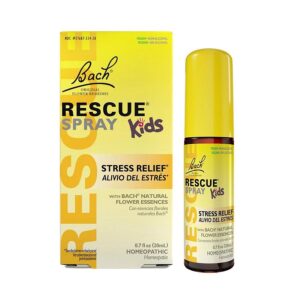 Bach Flower Remedies Kids Rescue Remedy Spray 0.7 fl. oz.