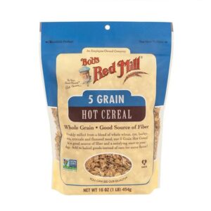 Bob's Red Mill 5 Grain Hot Cereal 16 oz.