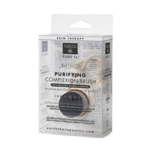 Earth Therapeutics Charcoal Purifying Facial Complexion Brush