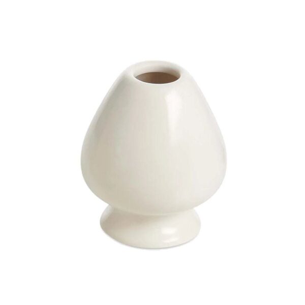 Helen's Asian Kitchen Ceramic Matcha Whisk Holder & Dryer Stand
