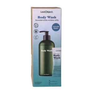 LastObject Body Wash Starter Kit