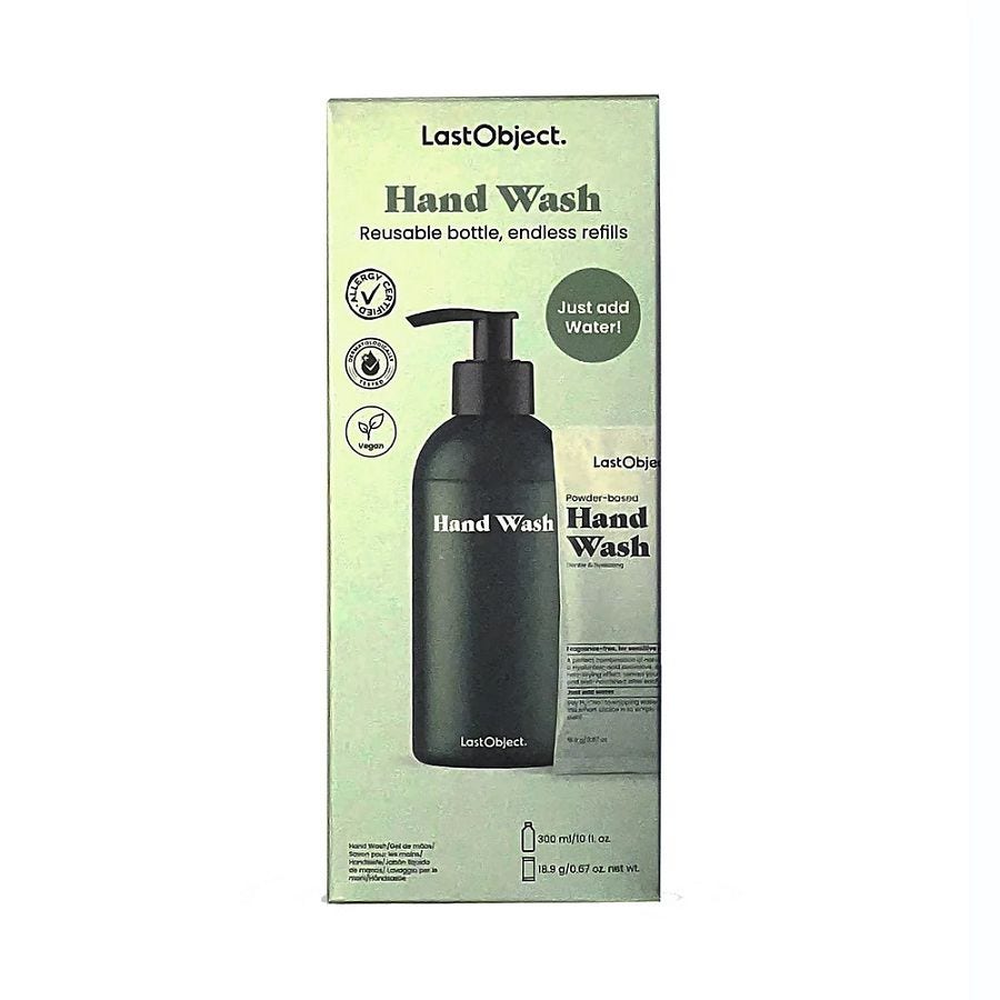 LastObject Hand Wash Starter Kit